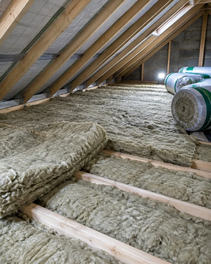 Roof and loft insulation in Ilfracombe