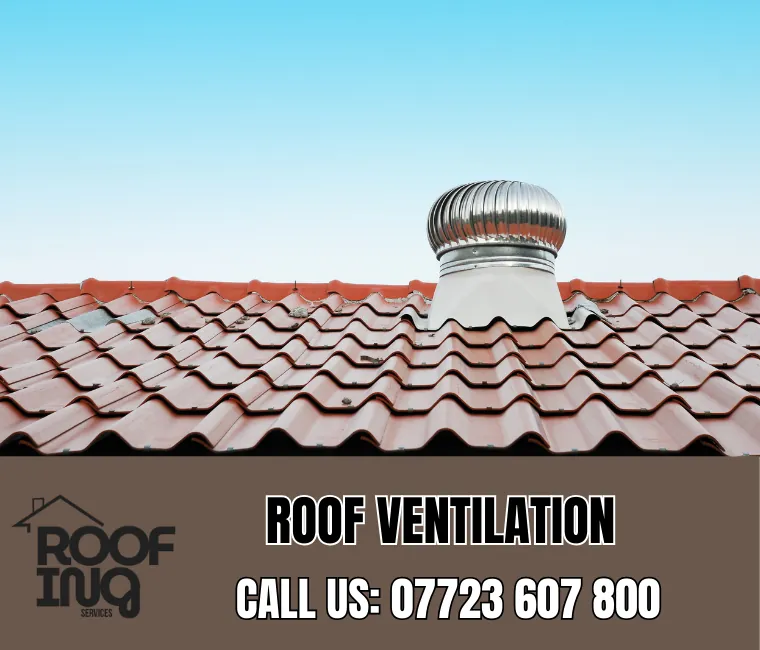 Roof ventilation solutions in Ilfracombe