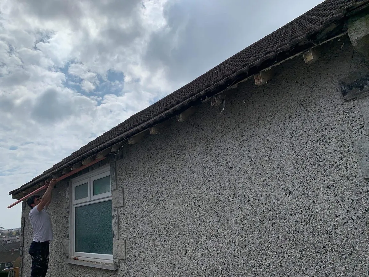 Gutter Installation in Ilfracombe